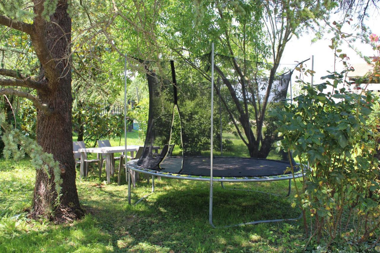 B&B Airport Venice Diego 2 Tessera Εξωτερικό φωτογραφία