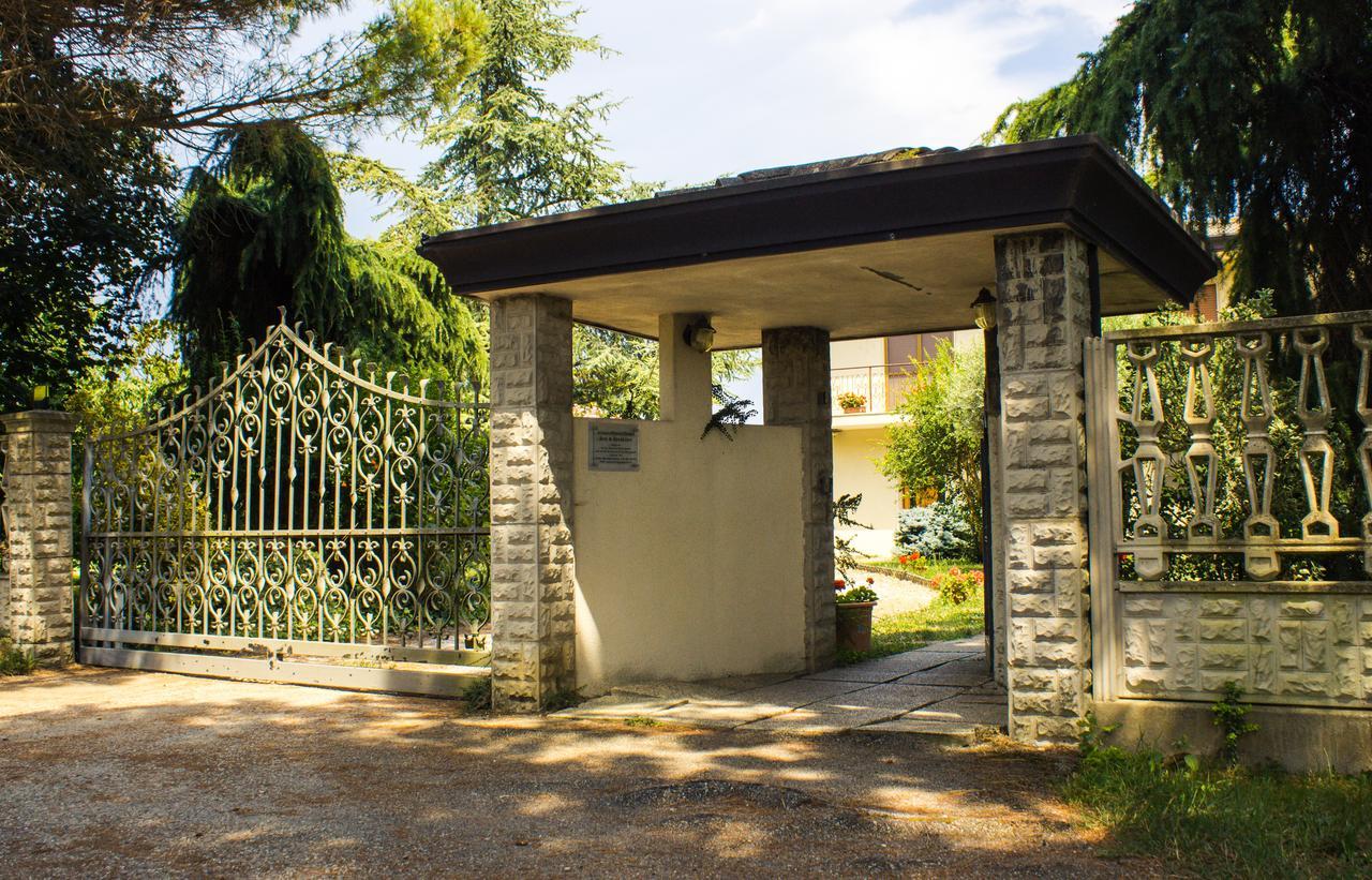 B&B Airport Venice Diego 2 Tessera Εξωτερικό φωτογραφία