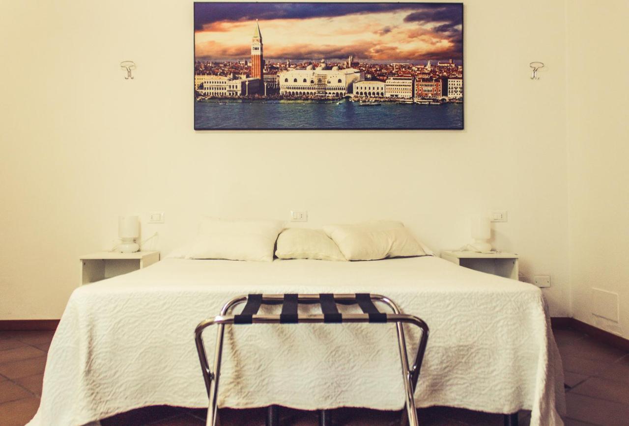 B&B Airport Venice Diego 2 Tessera Εξωτερικό φωτογραφία